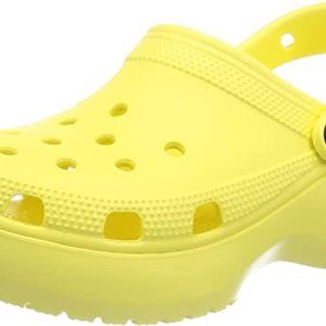 Crocs Women's Classic, Platform